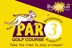 The Par 3 at Old Broadwater Farm