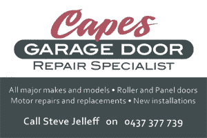 Capes Garage Door Repair Specialist