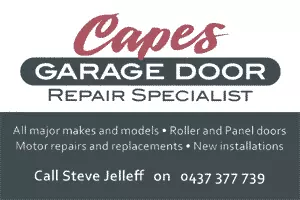 Capes Garage Door Repair Specialist
