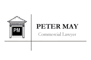 Peter May Commercial Lawyer